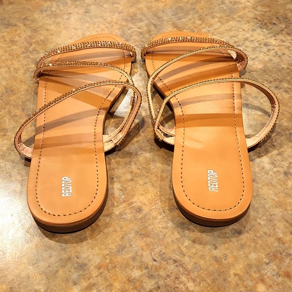 Rhinestone sandal - Picture 5 of 10